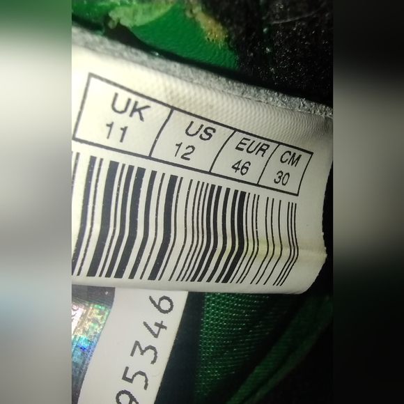 vintage authentic Ferrari racing puma massa shoes - Picture 8 of 8